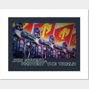 Join the Force Posters and Art